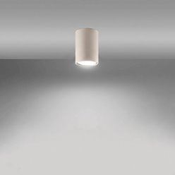 Tuba sufitowa Lagos 10 cm 1xGU10 beżowy