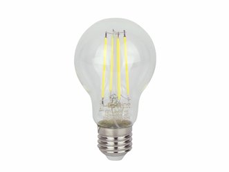 Żarówka LED E27 kulka A60 Filament Prime 7W 1470lm Neutralna