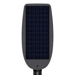 Lampa solarna uliczna LED Venice z czujnikiem 1500lm 4000K