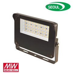 Naświetlacz LED BOLD 100W 12800lm Zimny