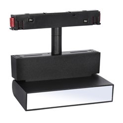 Reflektor mleczny magnetyczny 8W 3000K 11cm
