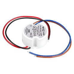 Zasilacz LED 24V do puszki 25W 1.04A IP67