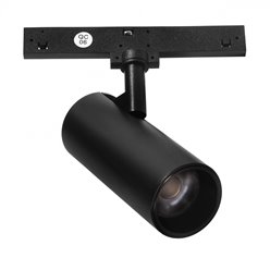 Reflektor magnetyczny Micro-24V 6W 4000K czarny