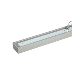 Lampa LED Linear V-TAC Samsung 60W Zwieszana Ściemnialna UGR<6 Szara VT-7-61 4000K 6600lm