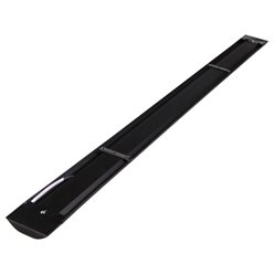 Lampa liniowa LED 120cm czarna