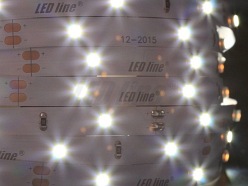 Taśma LED line 150 SMD 3528 biała zimna 6500K 5 metrów