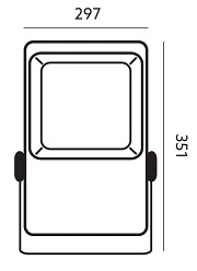 naświetlacz led 150w