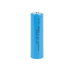 Akumulator 18650 Li-Ion 2200mAh 3.7V