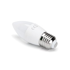 Żarówka LED SMART E27 C37 6,5W WI-FI RGB+CCT