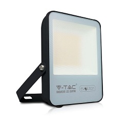Naświetlacz LED V-TAC 50W Czarny EVOLUTION 160lm/W VT-4961 6400K 8000lm