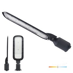 Lampa uliczna LED 150W Breluxo 15000lm neutralna