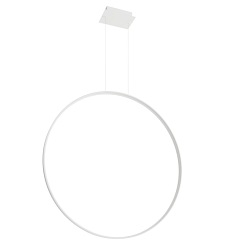 Lampa wisząca RIO 110 biały LED 4000K