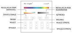 pilot milight rgb cct