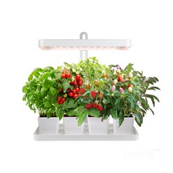 Lampa LED do uprawy roślin z podstawką Bloom 20W