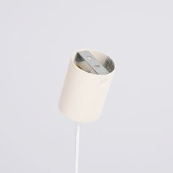 Lampa wisząca Nox 4-punktowa 4xE14 beżowa