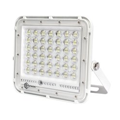 Halogen LED solarny z pilotem 8W 500lm