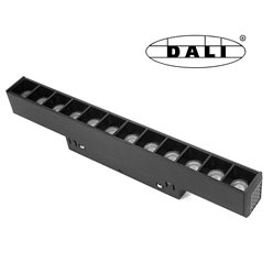 Lampa magnetyczna z diodami Dali CCT 12W 22cm