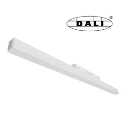 Lampa magnetyczna liniowa Biała Dali CCT 30W 90cm