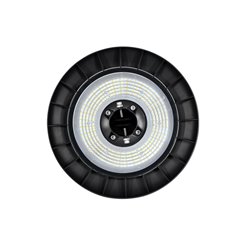 Lampa parkowa LED Parklite 50W 6000lm CCT czarna
