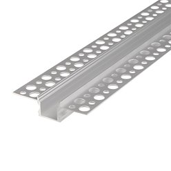 Profil LED GK Duo srebrny anodowany - 2m