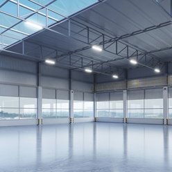 Lampa przemysłowa LED Nico 144W-192W-240W 40800lm CCT