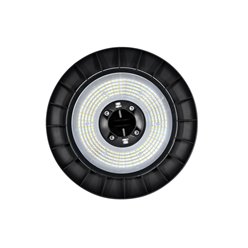 Lampa parkowa LED Parklite 100W 12000lm regulowana moc CCT czarna