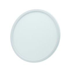 Panel LED okrągły 24W natynkowy - przełącznik CCT