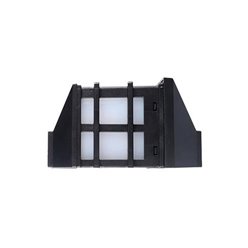 Kinkiet solarny LED Retro Płomień