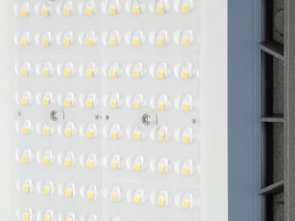 Lampa uliczna LED 200W BAHIRA - SMD3030 NICHIA - IP65 biała dzienna