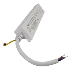 Driver zasilacz stałoprądowy 72-160V 40W 290mA