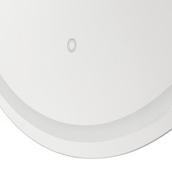 Lustro z podświetleniem LED FI60cm Laguna 16W 3CCT