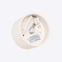 Lampa sufitowa tuba Modo 1xGx53 beżowa