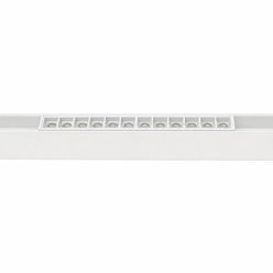 Lampa magnetyczna Point Osram 5Y biała 12W 22cm 4000K