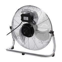 Wentylator podłogowy Hanks Air 80W 40cm chrom