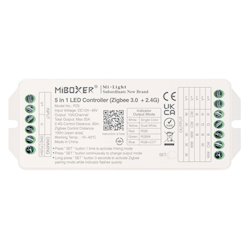 Mi-Light PZ5 sterownik LED Zigbee 5w1 12V-48V 20A
