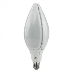 Żarówka uliczna LED E40-E27 80W 8000lm 4000K