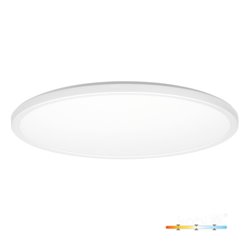 Plafon LED IP54 okrągły Slim 32W z przełącznikiem CCT