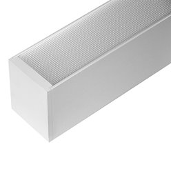 Lampa liniowa LED CABAIL 120cm 30W zwieszana biała - łączona