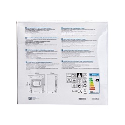 Halogen LED przenośny 100W 6500K z przewodem 1,8m