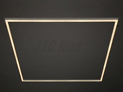 Panel LED krawędziowy 60X60 barwa neutralna