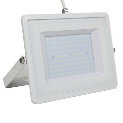 Naświetlacz LED V-TAC 100W SAMSUNG Biały VT-100 3000K 8000lm