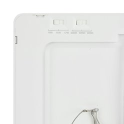 kwadratowy panel LED 18W easyfix dzienny