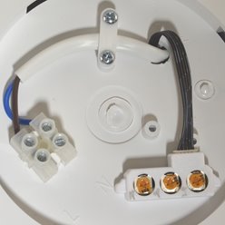 Plafon LED 12W czujnik ruchu