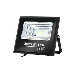 naswietlacz solarny led 25w