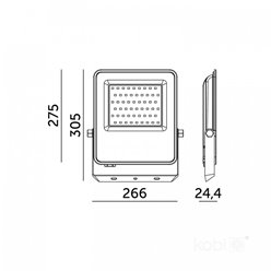 naświetlacz led 150w