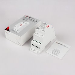 Mi-Light DL2-T sterownik LED Dali 3w1 na szynę DIN