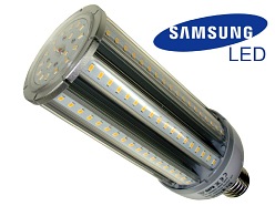 Żarówka LED uliczna E40 KENLY SMD Samsung 8100lm 54W - b. dzienna