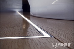 Profil do taśm  LED  Terra  Lumines  surowy 2 metry