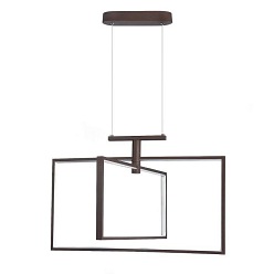 Lampa Wisząca LED obrotowa California 45W 4000K