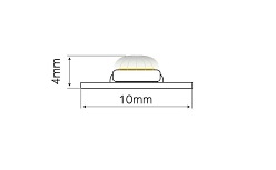 Taśma LED line WIDE BEAM 70 SMD6060 12V biała neutralna 6000-7000K 160° 5 metrów